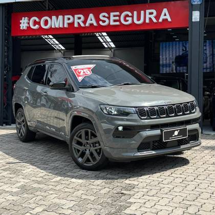 JEEP COMPASS 1.3 T270 TURBO FLEX S AT6